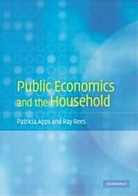 Public Economics and the Household (Paperback)