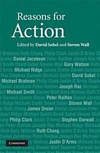 Reasons for Action (Hardcover)