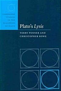 Platos Lysis (Paperback)