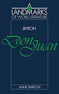 Byron: Don Juan (Paperback)