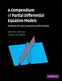 A Compendium of Partial Differential Equation Models : Method of Lines Analysis with MATLAB (Hardcover)
