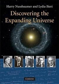 [중고] Discovering the Expanding Universe (Hardcover)