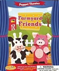 Farmyard Friends (Hardcover)