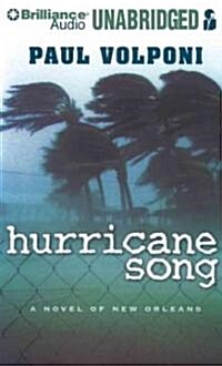 Hurricane Song: A Novel of New Orleans (Audio CD)