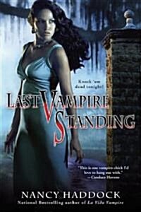 [중고] Last Vampire Standing (Paperback)