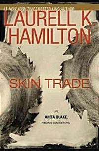[중고] Skin Trade (Hardcover, 1st)