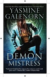 Demon Mistress: An Otherworld Novel (Mass Market Paperback)