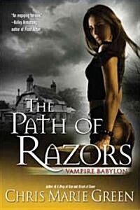 The Path of Razors (Paperback)