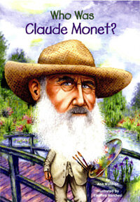 Who Was Claude Monet? (Paperback)