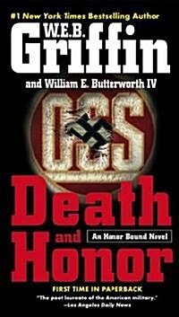 Death and Honor (Mass Market Paperback, Reprint)