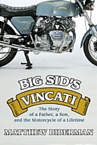 Big Sids Vincati (Hardcover)