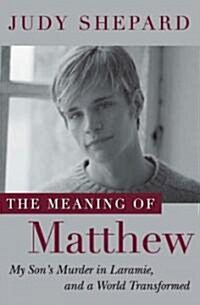 The Meaning of Matthew (Hardcover)