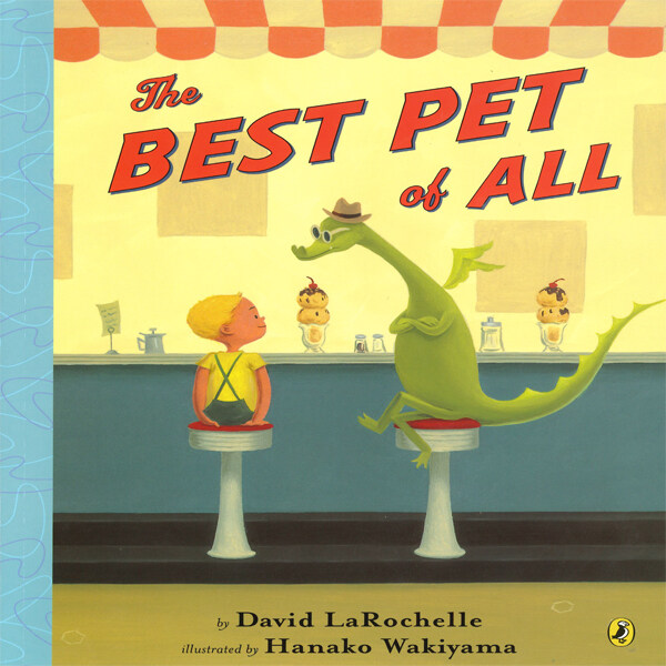 The Best Pet of All (Paperback, Reprint)