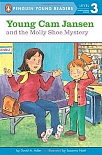 [중고] Young Cam Jansen and the Molly Shoe Mystery (Paperback)