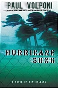 Hurricane Song (Paperback, Reprint)