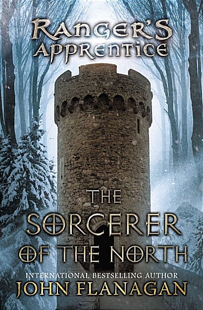 [중고] The Sorcerer of the North (Paperback)