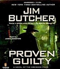 Proven Guilty (Audio CD)