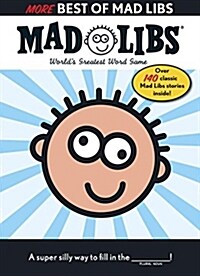 More Best of Mad Libs: Worlds Greatest Word Game (Paperback)