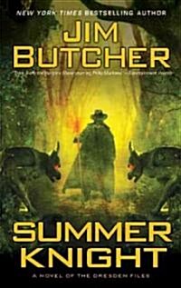 Summer Knight (Hardcover, Reprint)