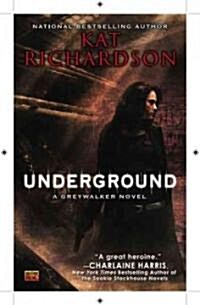 Underground (Mass Market Paperback, Reprint)