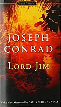 Lord Jim (Mass Market Paperback, Reprint)