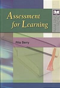 Assessment for Learning (Paperback)