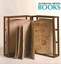 Australian Artists Books (Paperback)