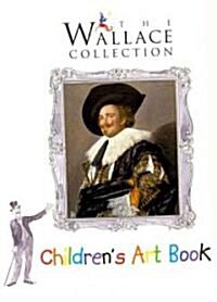 Wallace Childrens Art Book (Paperback)