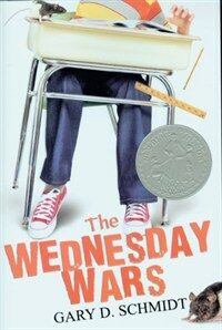The Wednesday Wars (Paperback) - 2008 Newbery Honor Book