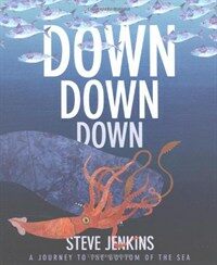 Down, down, down(A)journey to the bottom of the sea 표지이미지