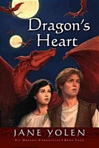 Dragons Heart (Hardcover)