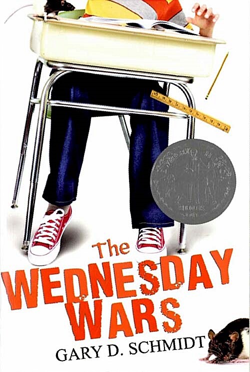 [중고] The Wednesday Wars: A Newbery Honor Award Winner (Paperback)