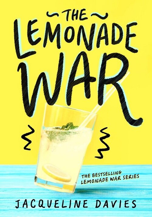 [중고] The Lemonade War (Paperback)