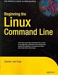 Beginning the Linux Command Line (Paperback)