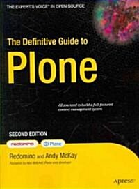 The Definitive Guide to Plone (Paperback, 2)