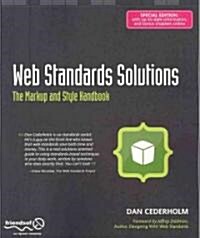 Web Standards Solutions: The Markup and Style Handbook, Special Edition (Paperback, 2)