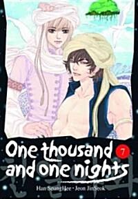 One Thousand and One Nights, Volume 7 (Paperback)