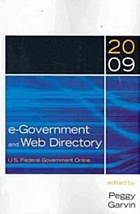 e-Government and Web Directory: U.S. Federal Government Online (Paperback, 6, 2009)