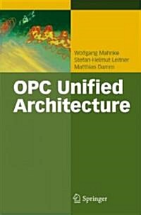 Opc Unified Architecture (Hardcover, 2009)