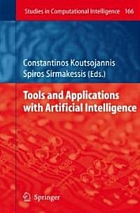 Tools and Applications With Artificial Intelligence (Hardcover)