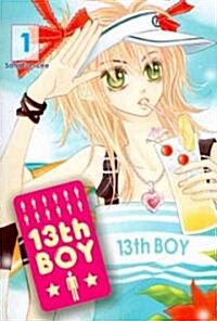 13th Boy, Vol. 1 (Paperback)