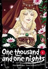 One Thousand and One Nights, Vol. 8 (Paperback)