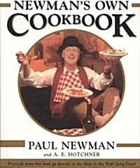 Newmans Own Cookbook (Paperback)