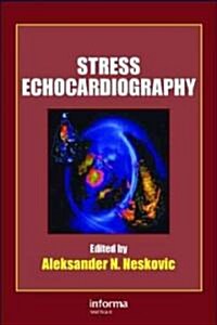 Stress Echocardiography : Essential Guide (Hardcover)