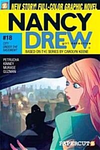 Nancy Drew #18: City Under the Basement: City Under the Basement (Paperback)