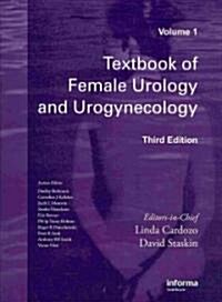 Textbook of Female Urology and Urogynecology (Package, 3 Rev ed)