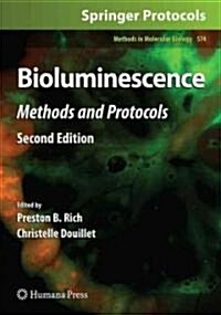 Bioluminescence: Methods and Protocols (Hardcover, 2, 2009)