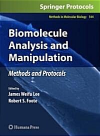 Micro and Nano Technologies in Bioanalysis: Methods and Protocols (Hardcover)