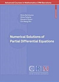 Numerical Solutions of Partial Differential Equations (Paperback)