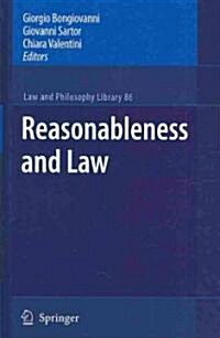Reasonableness and Law (Hardcover)
